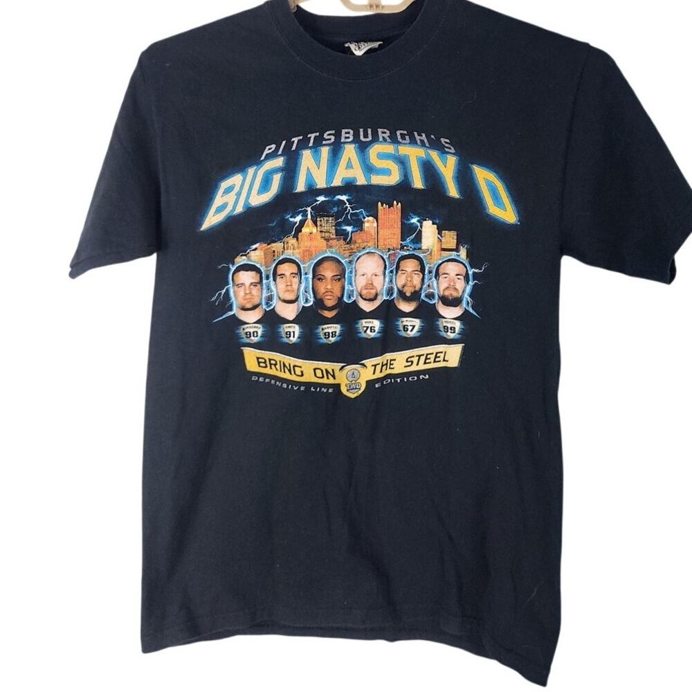 Vintage Pittsburgh Steelers T Men's medium